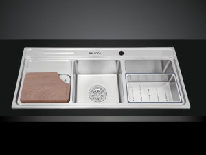 Chậu rửa Malloca MS 8816 N