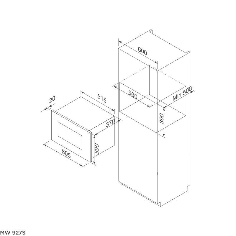 MW-927S