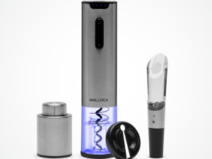Bộ dụng cụ nhà bếp Malloca MWO-KP3
