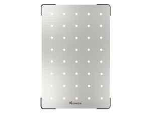 Thớt lỗ inox – Cutting Board – CB04