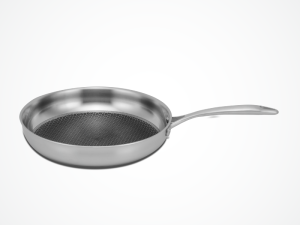 Chảo không dính inox cao cấp Malloca SA-05 EHN