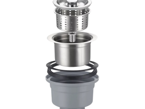 Bát rác Strainer – SK01 – 114mm
