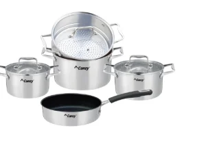 Bộ Nồi Canzy CZ-8LD NOBEL