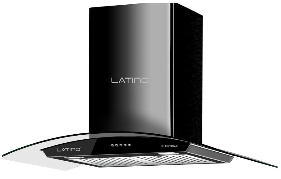 Máy hút mùi LT-C70 Black
