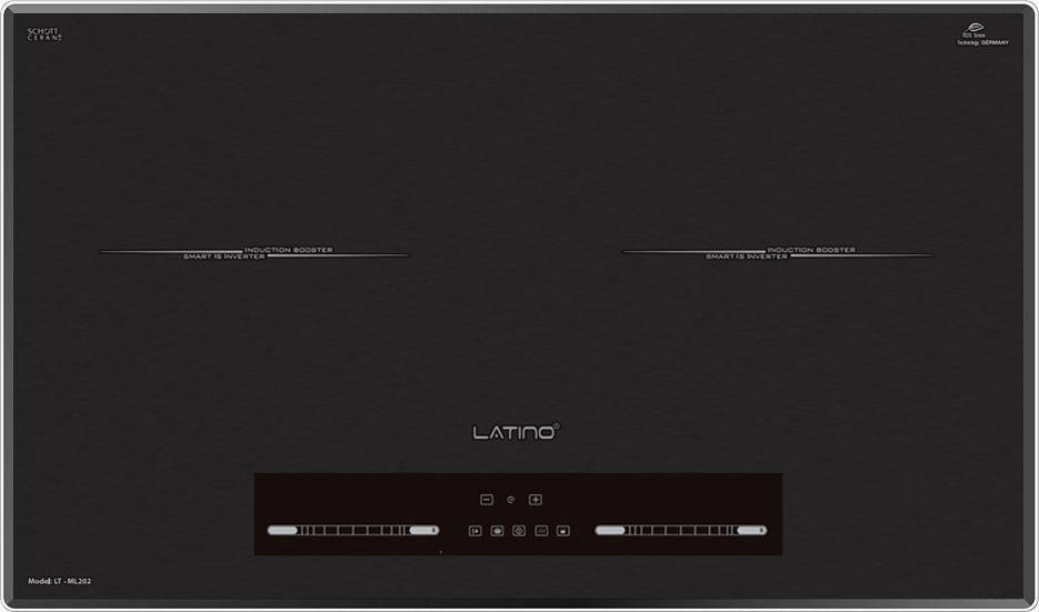 Bếp điện từ LT-MI202