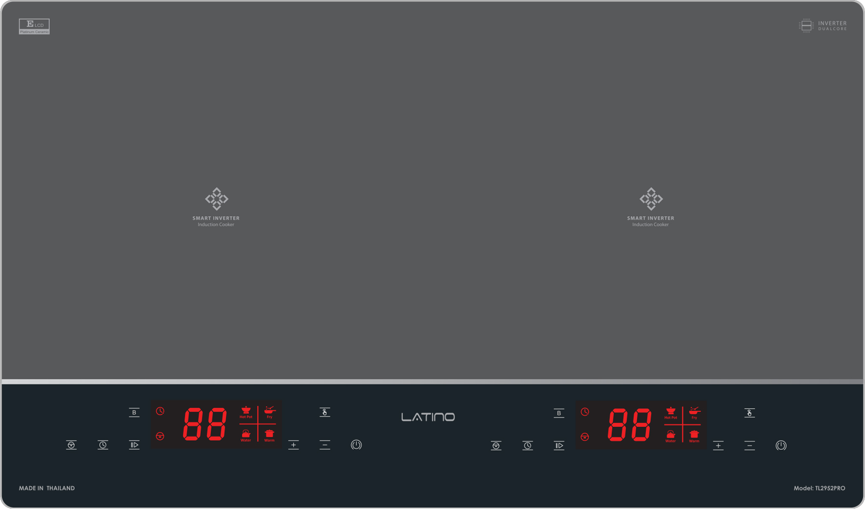 Bếp từ LT-TL2952Pro