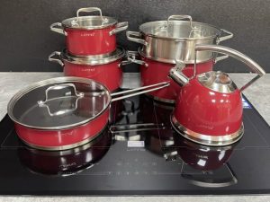 BỘ NỒI INOX LATINO LT-888RUBY