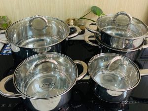 Bộ nồi Latino LT-999SMART