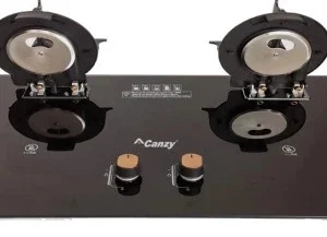 Bếp gas âm Canzy CZ-SM588
