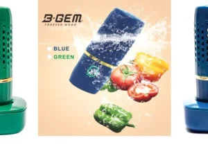 Máy khử trùng thực phẩm B-Gem BG-06 Green