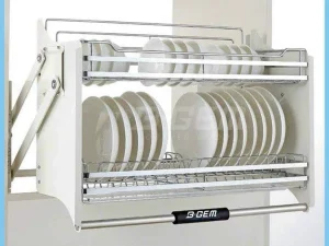 Kệ Chén Nâng Hạ Thông Minh B-Gem Model BG-KC01_900
